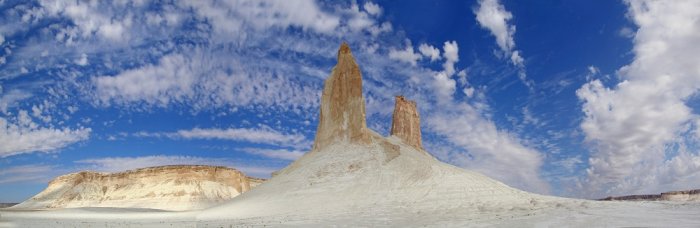 Марк Пестов: Под угрозой одно из чудес природы Мангистау - Бозжыра