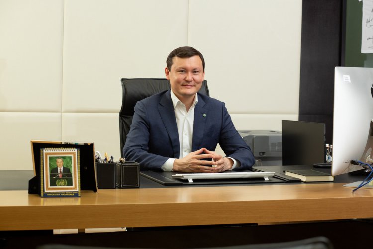 Ельдар Тенизбаев: «Кризис – время становиться сильнее»