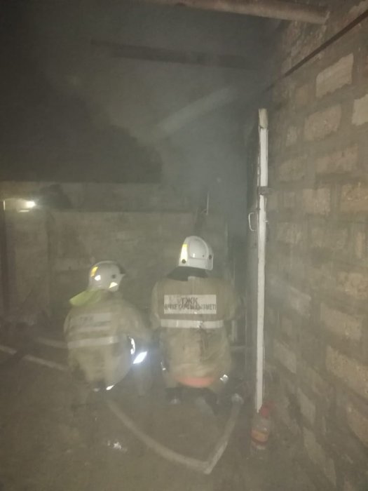 Что сгорело за неделю в Мангистау?