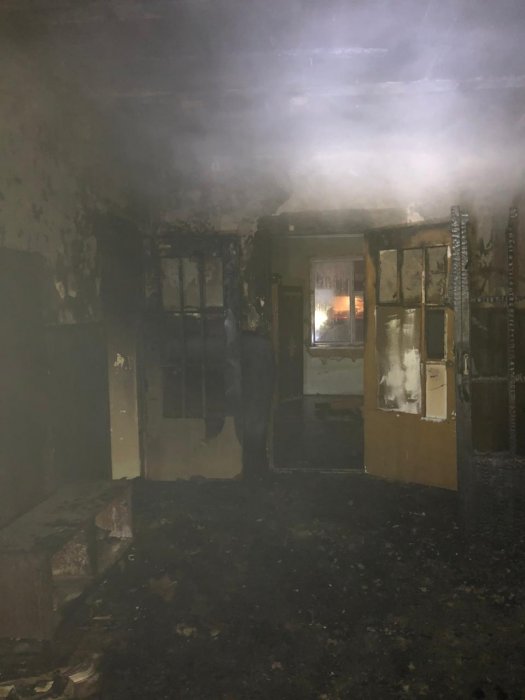 Что сгорело за неделю в Мангистау?