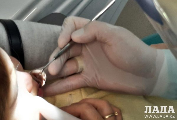 Кабинет стоматолога заработал в поликлинике Актау