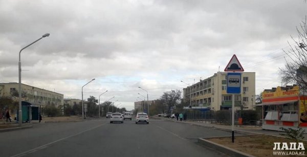 Акимат Актау: Средства на перенос остановки в 1 микрорайоне не были предусмотрены