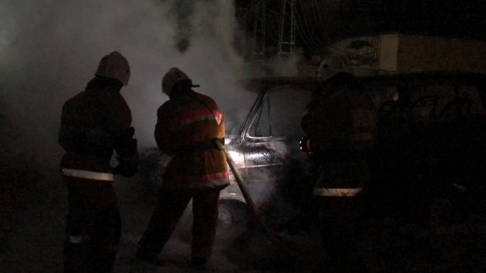 О вызволении детей из запертых квартир рассказали спасатели Актау