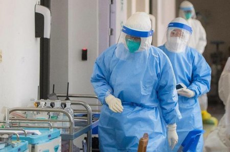За сутки в Казахстане выявлены 720 заболевших коронавирусом 