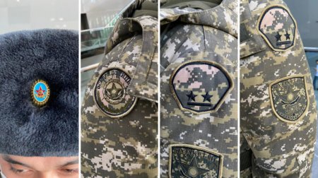 Какую камуфляжную форму нельзя носить гражданским в Казахстане