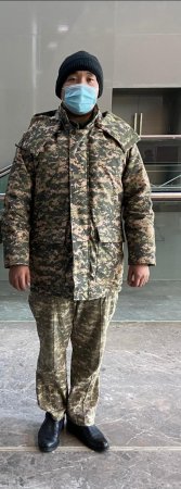 Какую камуфляжную форму нельзя носить гражданским в Казахстане