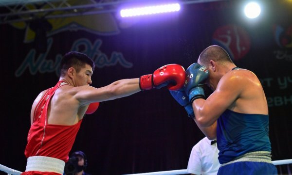 Боксеры из Мангистау стали призерами чемпионата страны