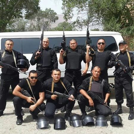 19 лет на страже безопасности