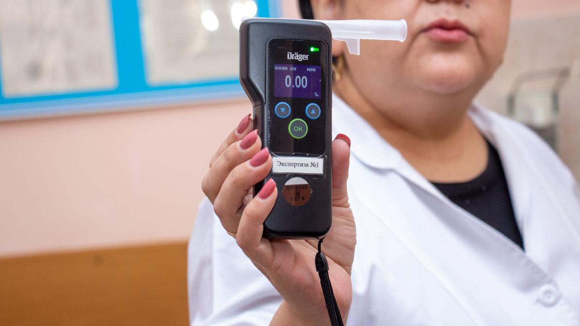 «Допустимые промилле» убрали из правил проверки водителей на алкоголь