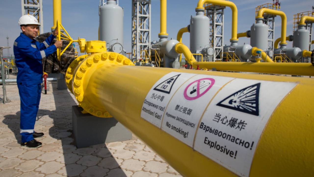 Датчик сжиженного газа
