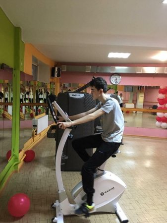 Спортзал для людей с ограниченными возможностями открылся в Актау