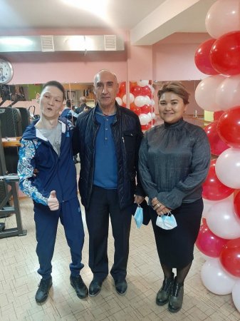 Спортзал для людей с ограниченными возможностями открылся в Актау