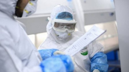 Число больных коронавирусной инфекцией резко выросло в Казахстане