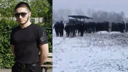 В Чечне с почестями похоронили обезглавившего во Франции учителя террориста