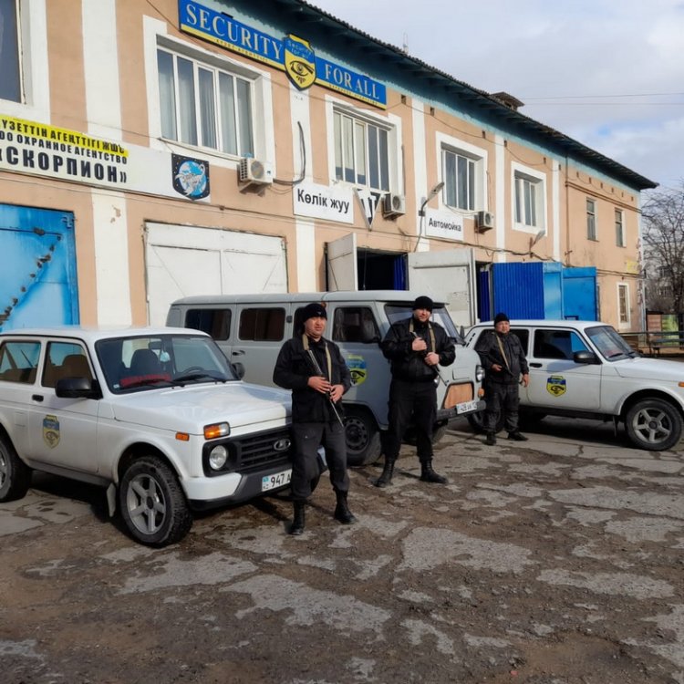 19 лет на страже безопасности