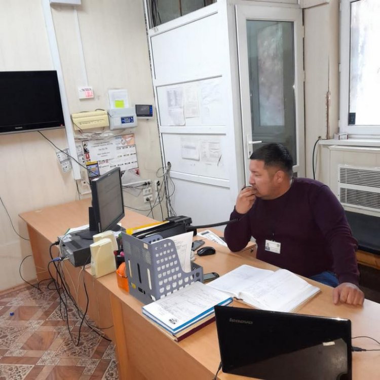 19 лет на страже безопасности