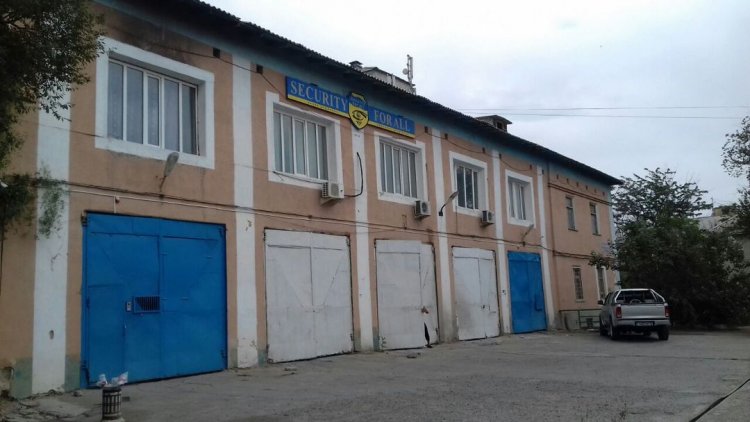 19 лет на страже безопасности