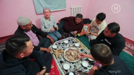 Чудеса Мангистау: Новый выпуск «Орёл и решка» вышел на украинском телевидении