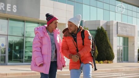 Чудеса Мангистау: Новый выпуск «Орёл и решка» вышел на украинском телевидении