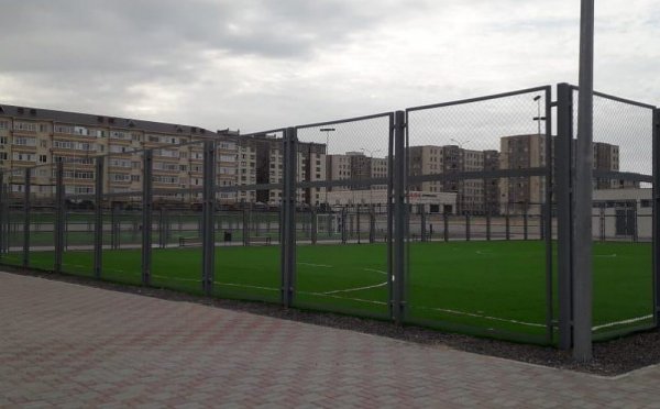 Центр бокса откроют в Актау