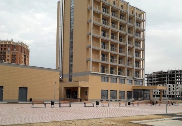 Центр бокса откроют в Актау