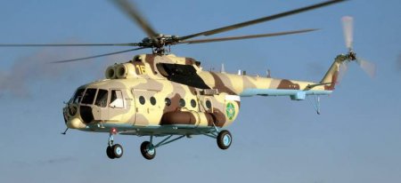 Презентация первого вертолёта казахстанской сборки Ми-8АМТ состоится в Алматы