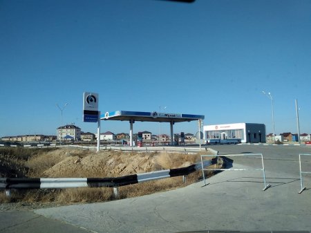 Газ на заправках Мангистау продают дороже заявленной чиновниками цены