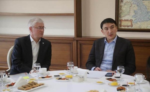 Эколог: У Казахстана есть огромный риск уронить имидж среди Прикаспийских стран