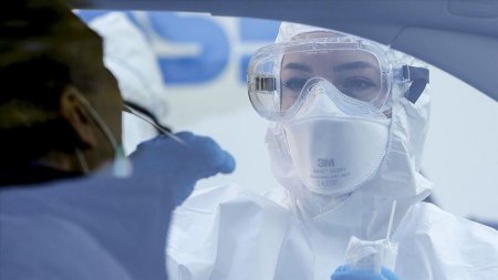 За сутки в Казахстане выявлены 747 заболевших коронавирусом