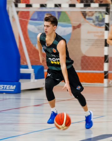 Баскетболисты актауского «Каспия» одержали двойную победу над командой БК «Актобе»