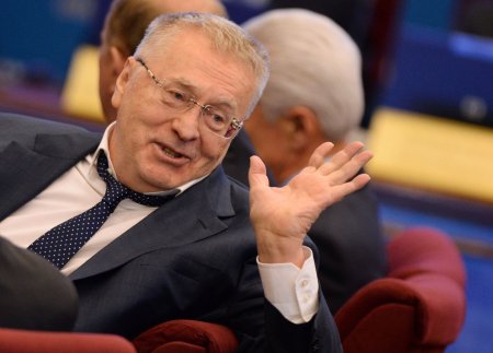 Жириновский о территориальных претензиях к Казахстану: Никонов все правильно сказал