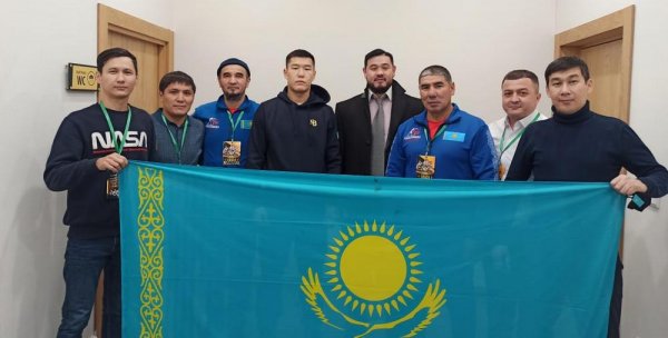 Бекзад Нурдаулетов одержал победу над вторым противником в профи