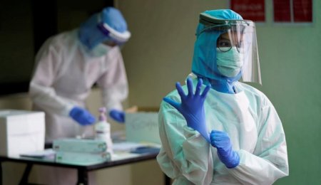За сутки в Казахстане выявлены 690 заболевших коронавирусом