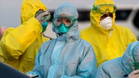 За сутки в Казахстане выявлены 719 заболевших коронавирусом