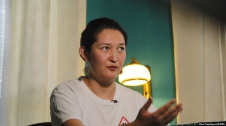 Активистка Асия Тулесова заявила о намерении создать партию