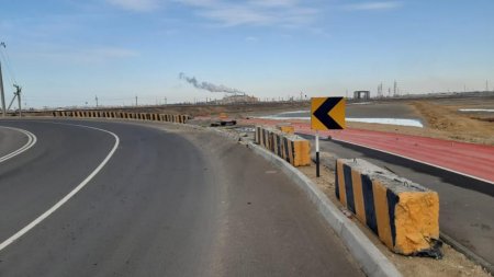 Опасный поворот. ФОТО