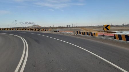 Опасный поворот. ФОТО