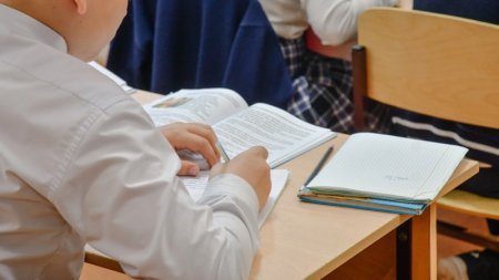 Казахстанка возмутилась заданием для учеников второго класса