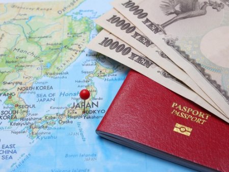 О прекращении выдачи въездных виз гражданам всех стран мира объявили в Японии