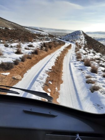 Двоих пропавших в Мангистау нашли живыми и здоровыми