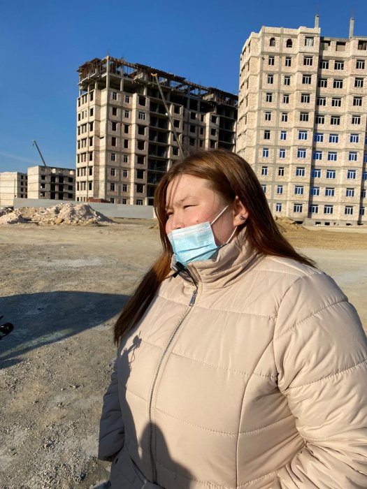 Акимат Актау: Обманутым дольщикам ЖК «Гауhартас» возвращают деньги