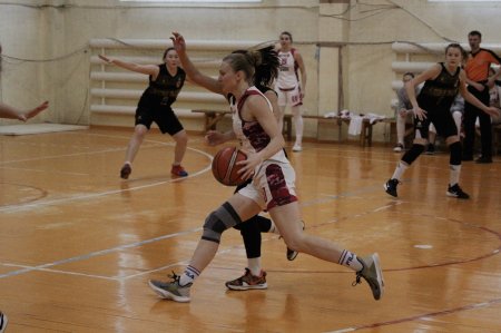 Баскетболистки «Каспия» взяли «золото» во втором туре  чемпионата Казахстана