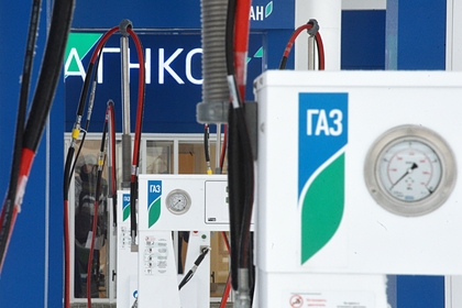 В России задумались над отменой транспортного налога для машин на газе