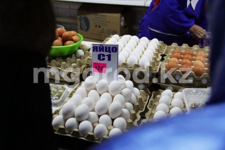 Уральцы возмущены ростом цен на яйца
