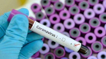 Опубликована статистика по заболевшим коронавирусом в Казахстане