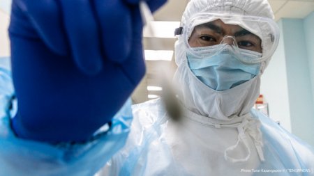 834 новых зараженных коронавирусом выявили в Казахстане