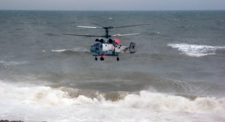 Российский сухогруз затонул в Черном море