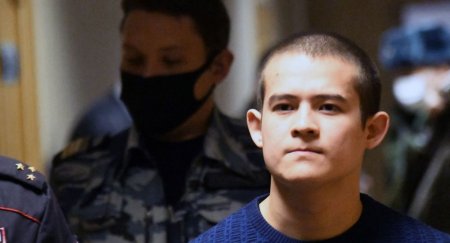 В России срочник Рамиль Шамсудинов получил 24,5 года колонии за убийство сослуживцев
