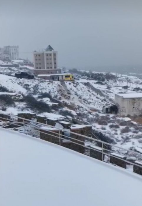 Водитель перевернувшейся «легковушки» в Актау отпущен врачами домой