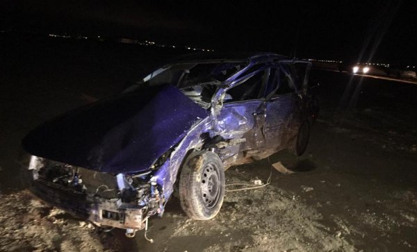 ДТП в Мангистау: Есть пострадавшие